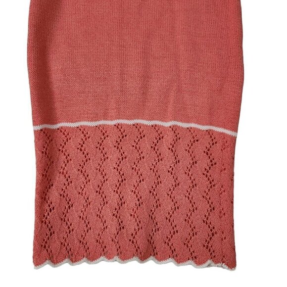 St. John Sport Pants Medium Santana Knit Embroidered Wide-Leg‎ Wool Marie Gray - Picture 3 of 12